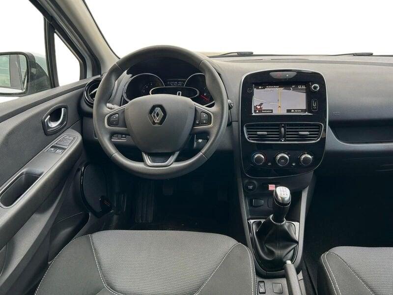 Renault Clio Sporter 1.5 dCi 75 CV NAVI Business