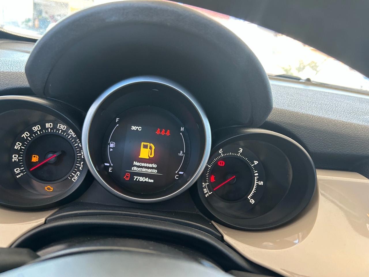 Fiat 500X 1.3 MultiJet 95 CV Lounge