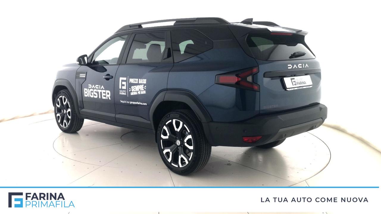 DACIA Bigster 1.2 mild hybrid-G Journey 140cv