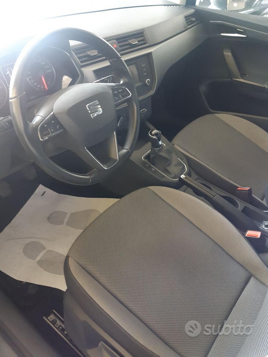 SEAT - Ibiza - 1.0 75CV 5p. Connect Grey