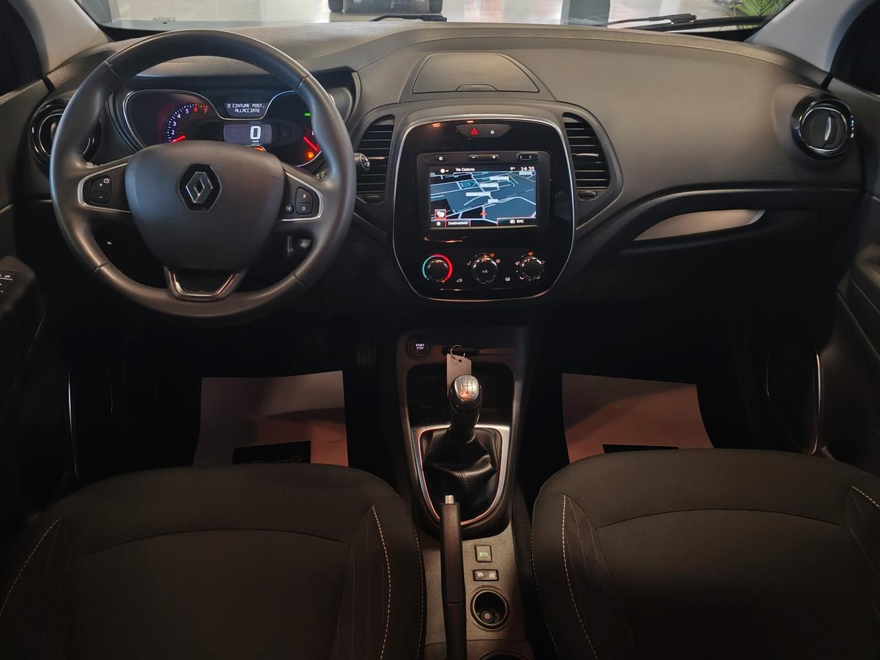 Renault Captur TCe 12V 90 CV Sport Edition