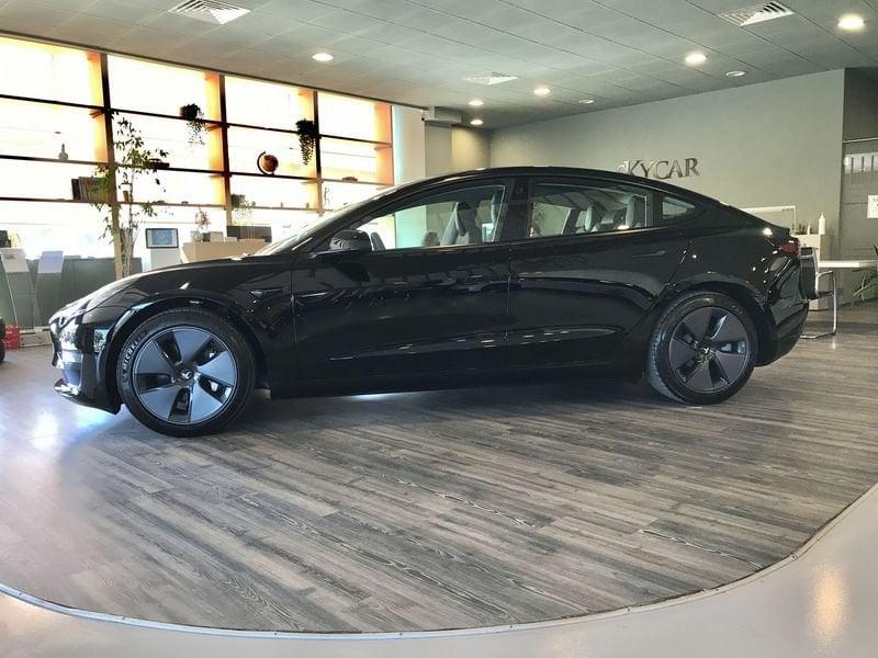 Tesla Model 3 Long Range Dual Motor AWD