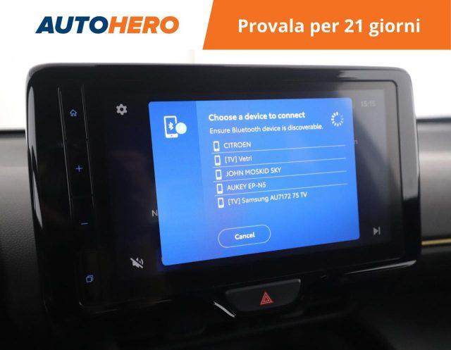 TOYOTA Yaris Cross 1.5 Hybrid 5p. E-CVT Adventure