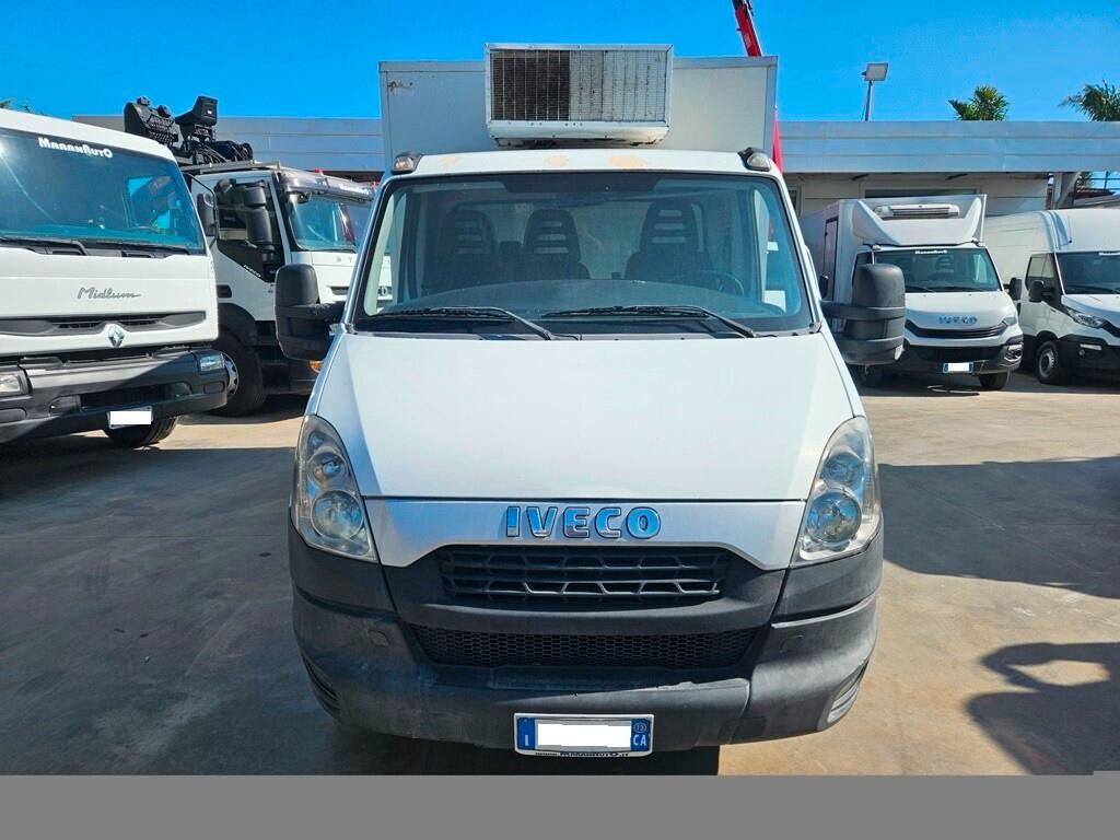 IVECO DAILY 35C15 FRIGO-2013