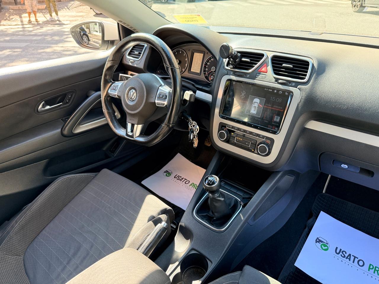 Volkswagen Scirocco 1.4 TSI 160cv Tagliandatissima!