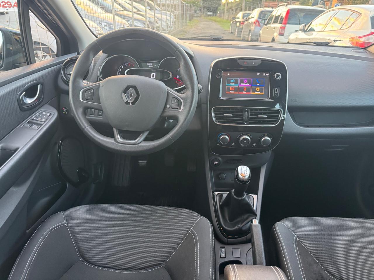Renault Clio TCe 12V 90 CV GPL Start&Stop 5 porte Energy Zen
