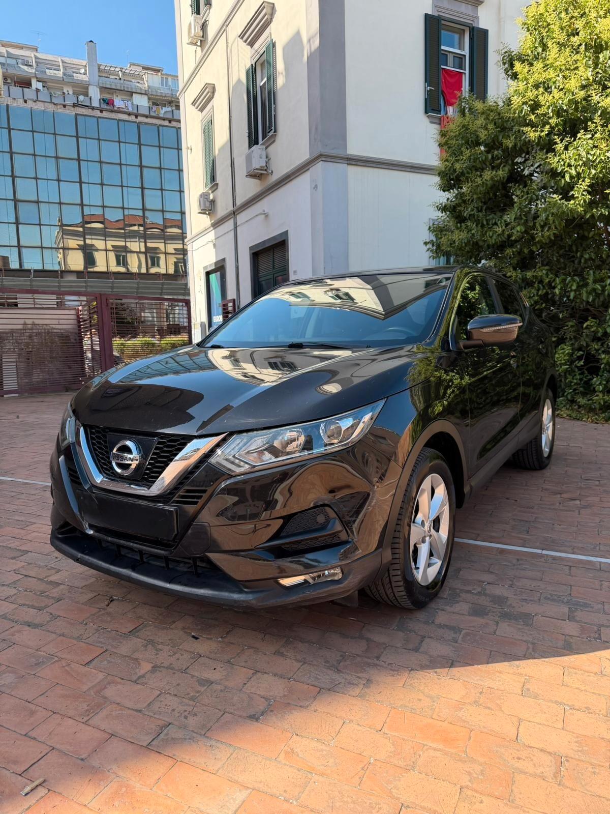 Nissan Qashqai 1.5 dCi Visia