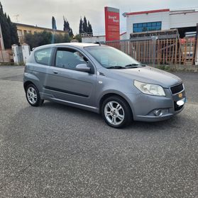 Chevrolet Aveo 1.2 3 porte L GPL Eco Logic