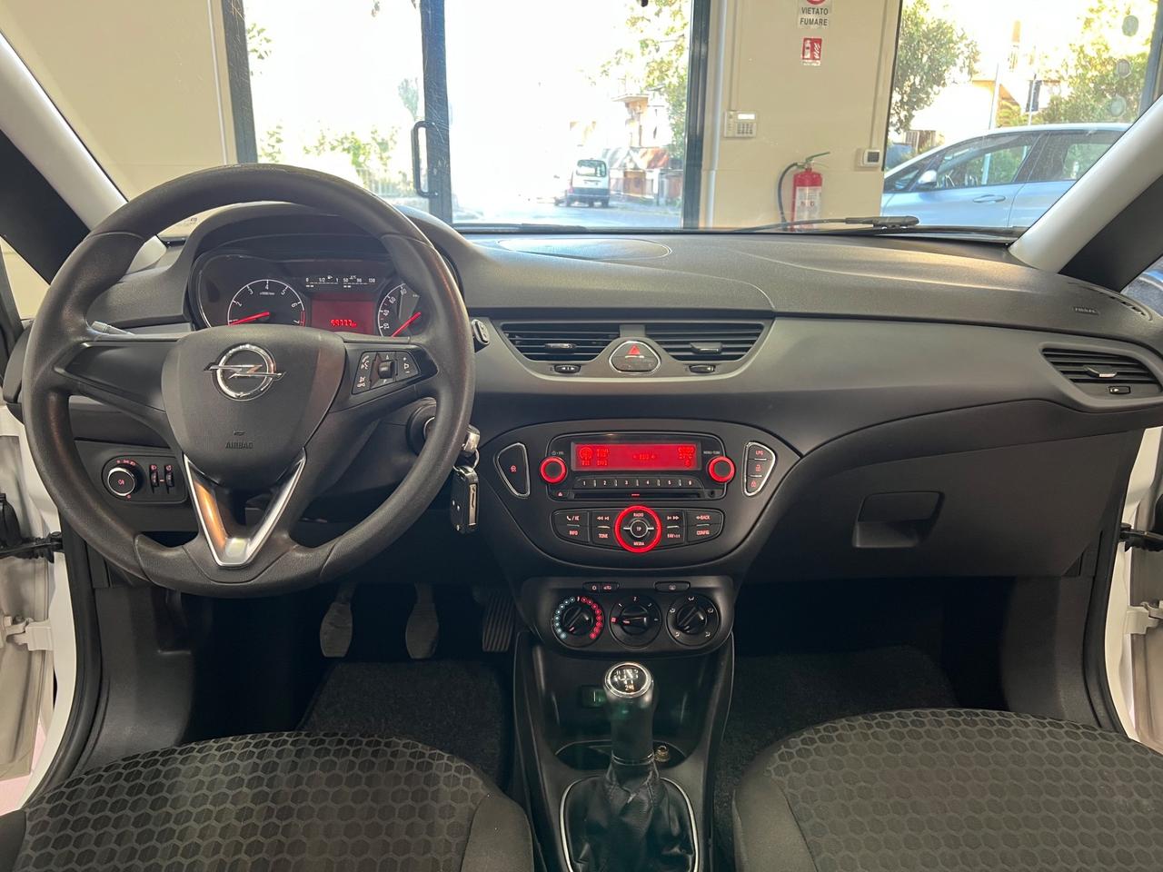 Opel Corsa 1.4 90CV GPL Tech 5 porte Cosmo revisionato