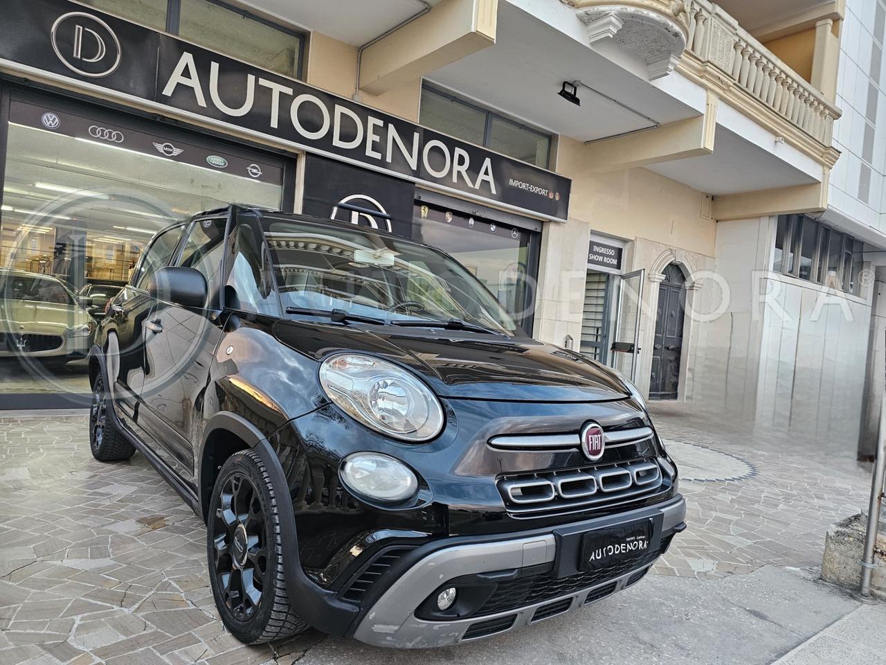 Fiat 500L 1.3 mjt Trekking 95cv dualogic #AUTO #NAVI #CAMERA