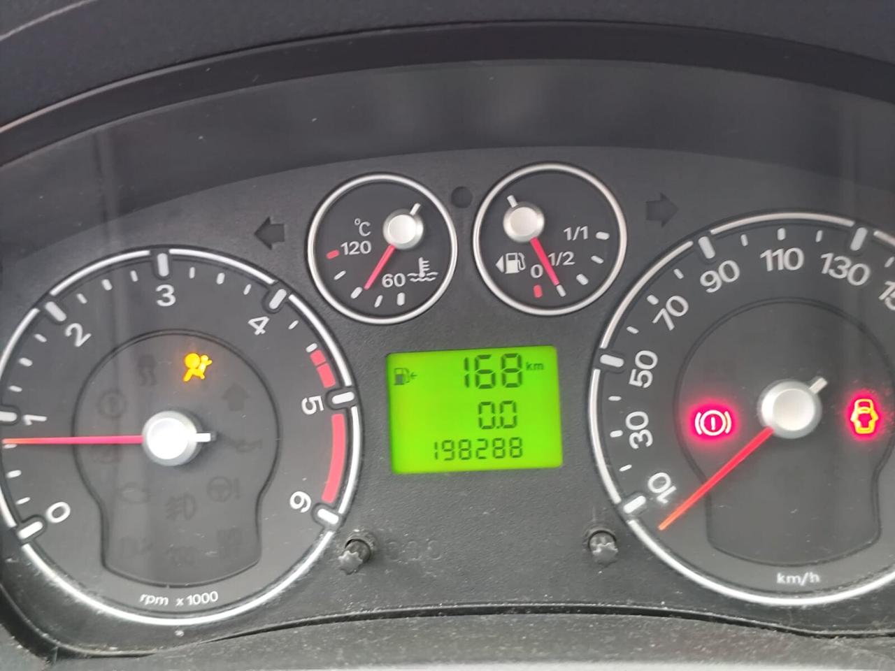 Ford Fiesta 1.4 TDCi 5p. Ghia