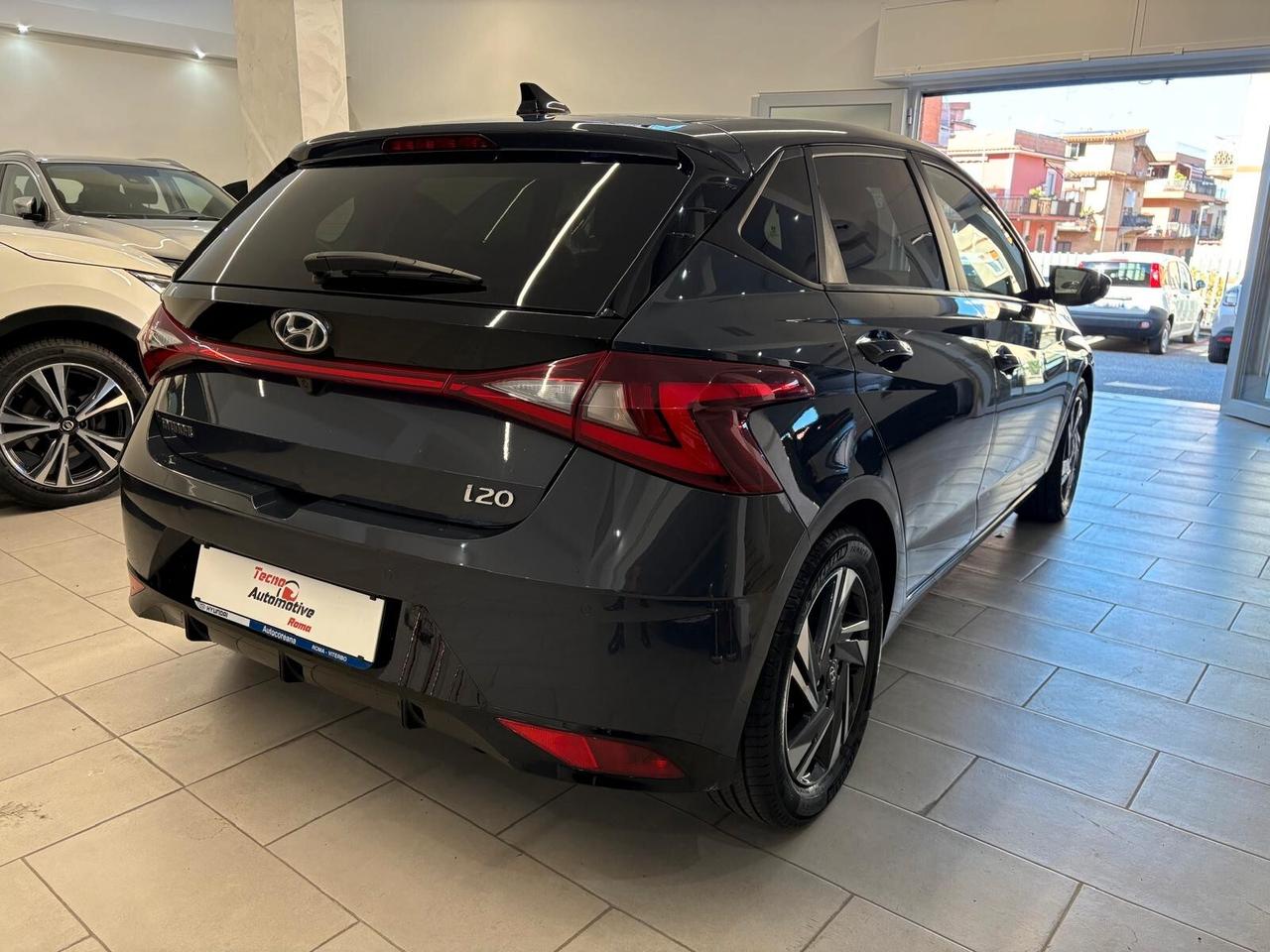 Hyundai i20 1.2 MPI MT GPL Connectline