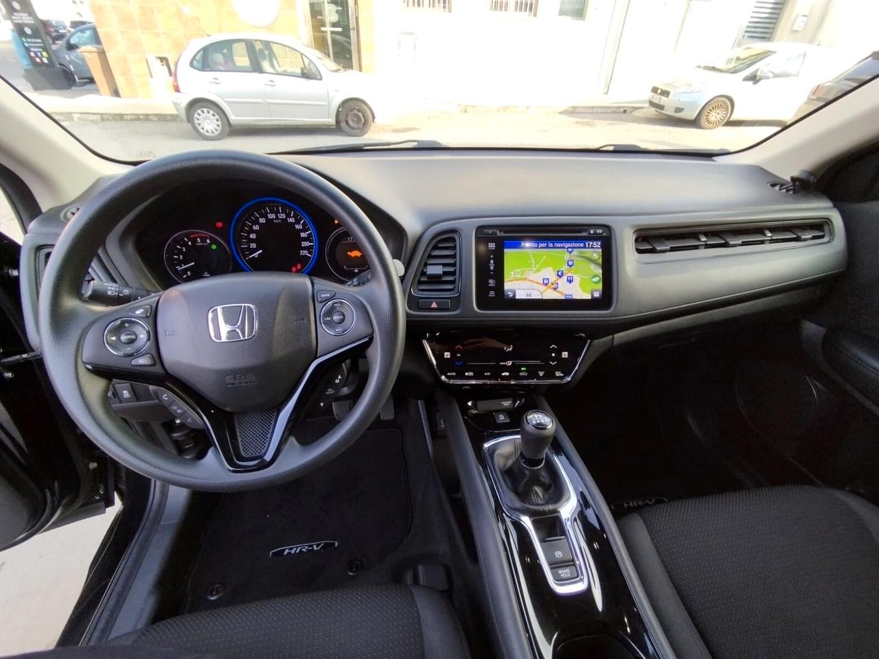 Honda HR-V 1.6 i-DTEC Elegance Navi ADAS