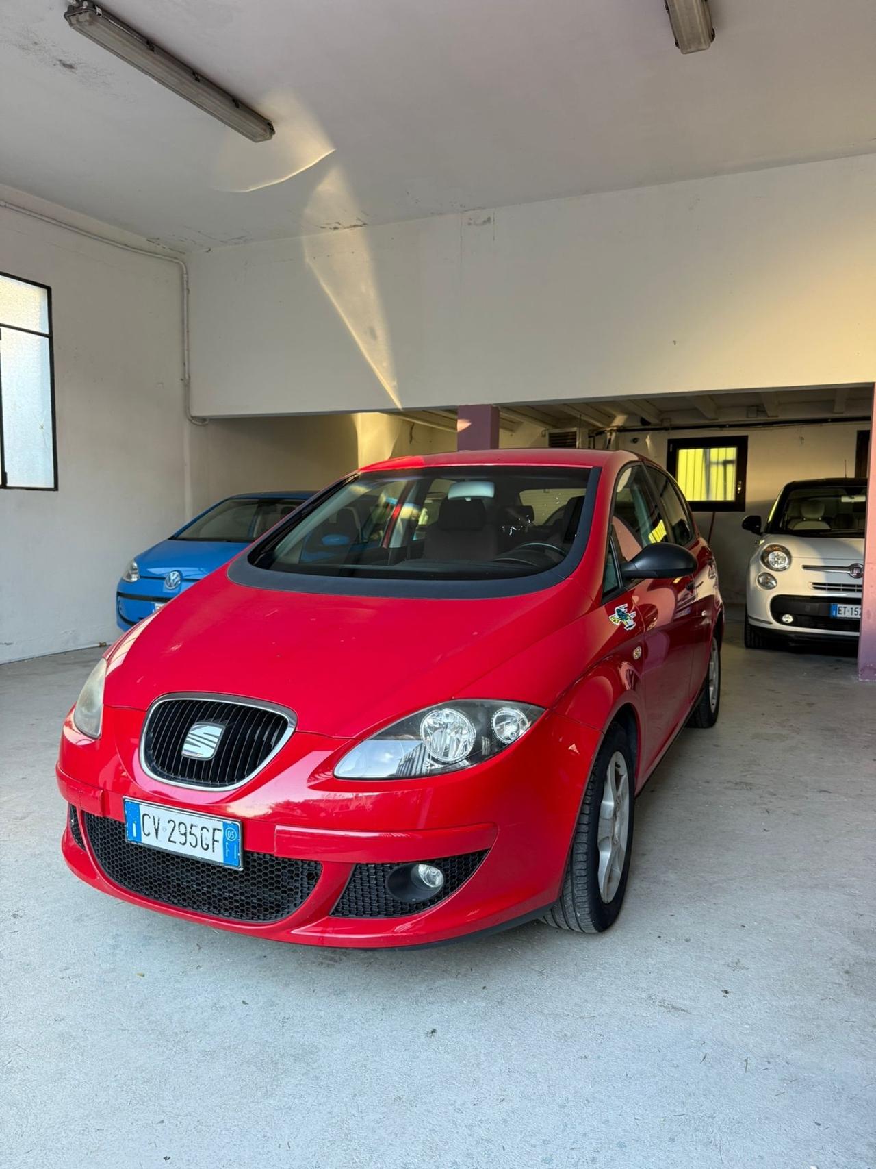 Seat Altea 1.6 Stylance