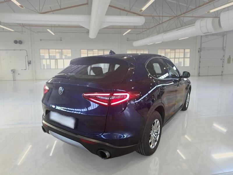 ALFA ROMEO STELVIO 2.2 Turbo Diesel 190CV Business AT8 RWD