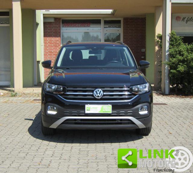 VOLKSWAGEN T-Cross 1.0 TSI 115 CV Advanced (UNICO PROPRIETARIO)