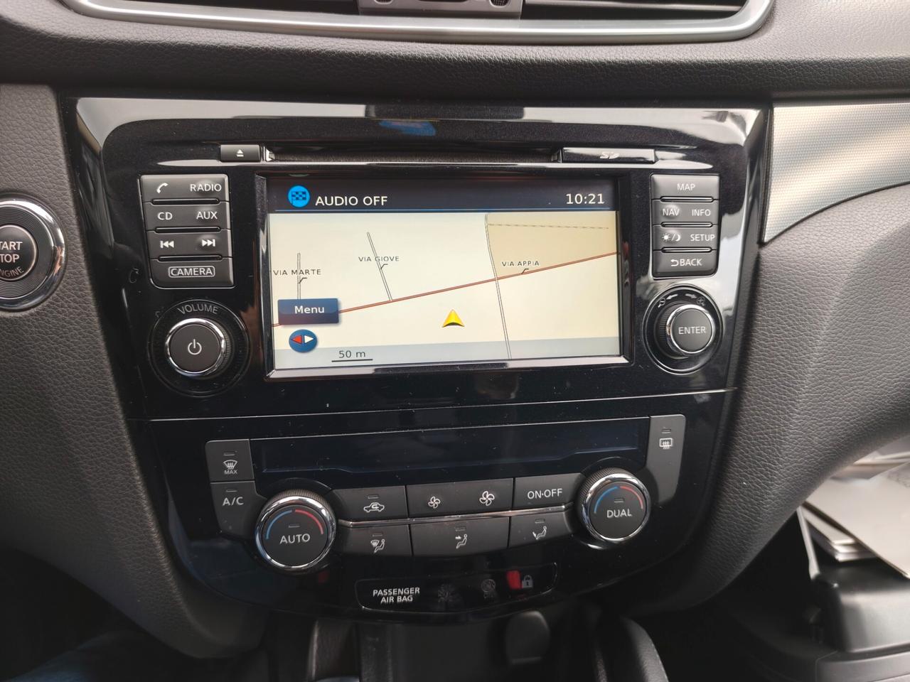 Nissan Qashqai 1.5 dCi 110cv N-Connecta