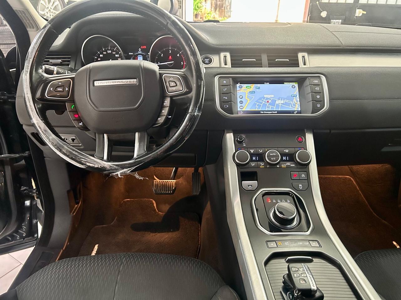 Range Rover Evoque my year 2017/2019 td4 150cv