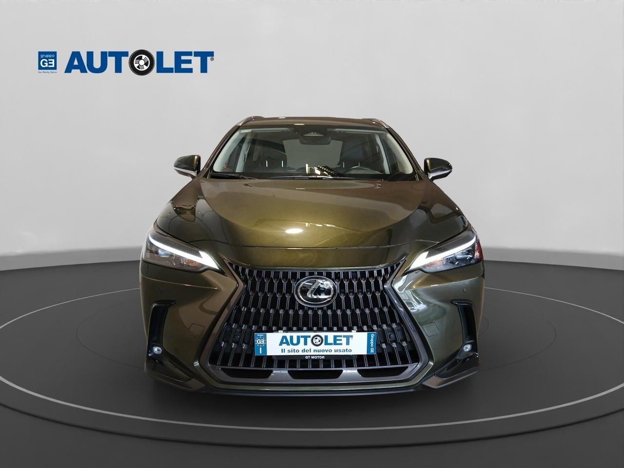 Lexus NX LEXUS NX II 350h 2.5 Premium 4wd e-cvt 224CV