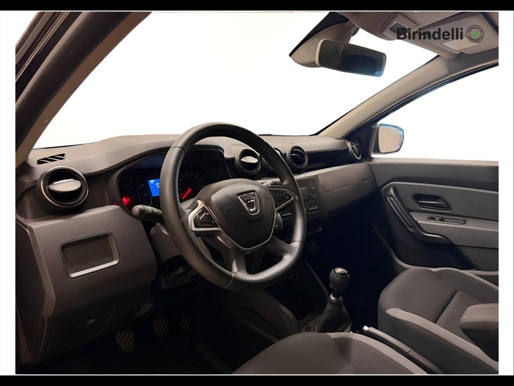 DACIA Duster 2ª serie - Duster 1.5 Blue dCi 8V 4x2 Essential