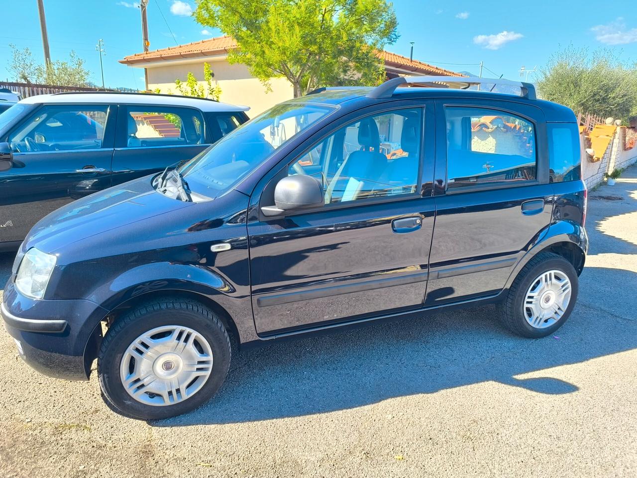 Fiat Panda 1.4 Dynamic Natural Power