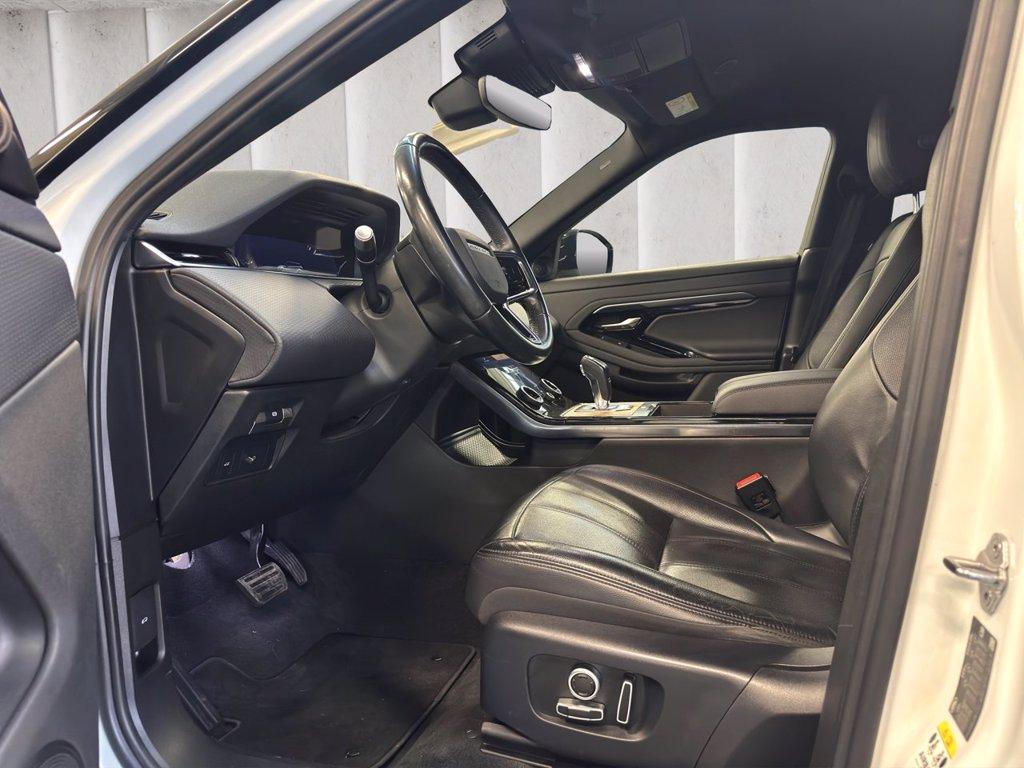 LAND ROVER Range Rover Evoque 2 serie LAND ROVER 2.0D I4 163 CV AWD Auto S del 2021