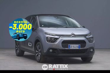 Citroen C3 1.5 BlueHDI 100CV Shine