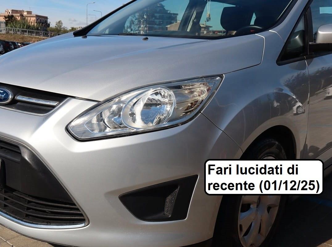 Ford C-Max Grand 7 posti 1.6 porte scorrevoli