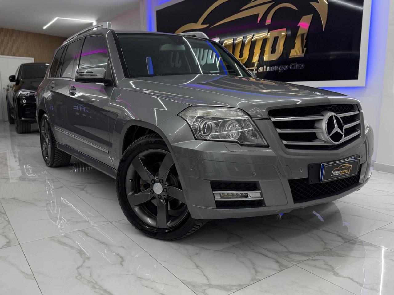 Mercedes-benz GLK 220 4Matic BlueEFFICIENCY Premium