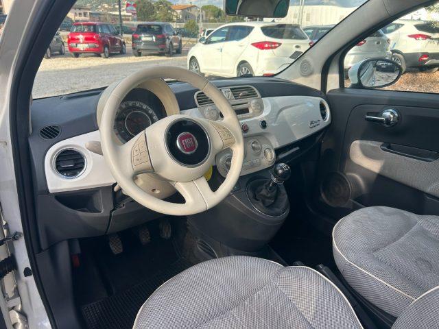 FIAT 500 1.3 Multijet 16V 75 CV by DIESEL