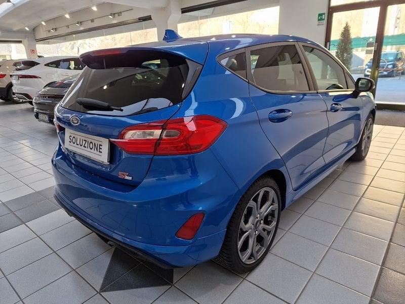 Ford Fiesta Fiesta 1.1 85 CV 5 porte ST-Line