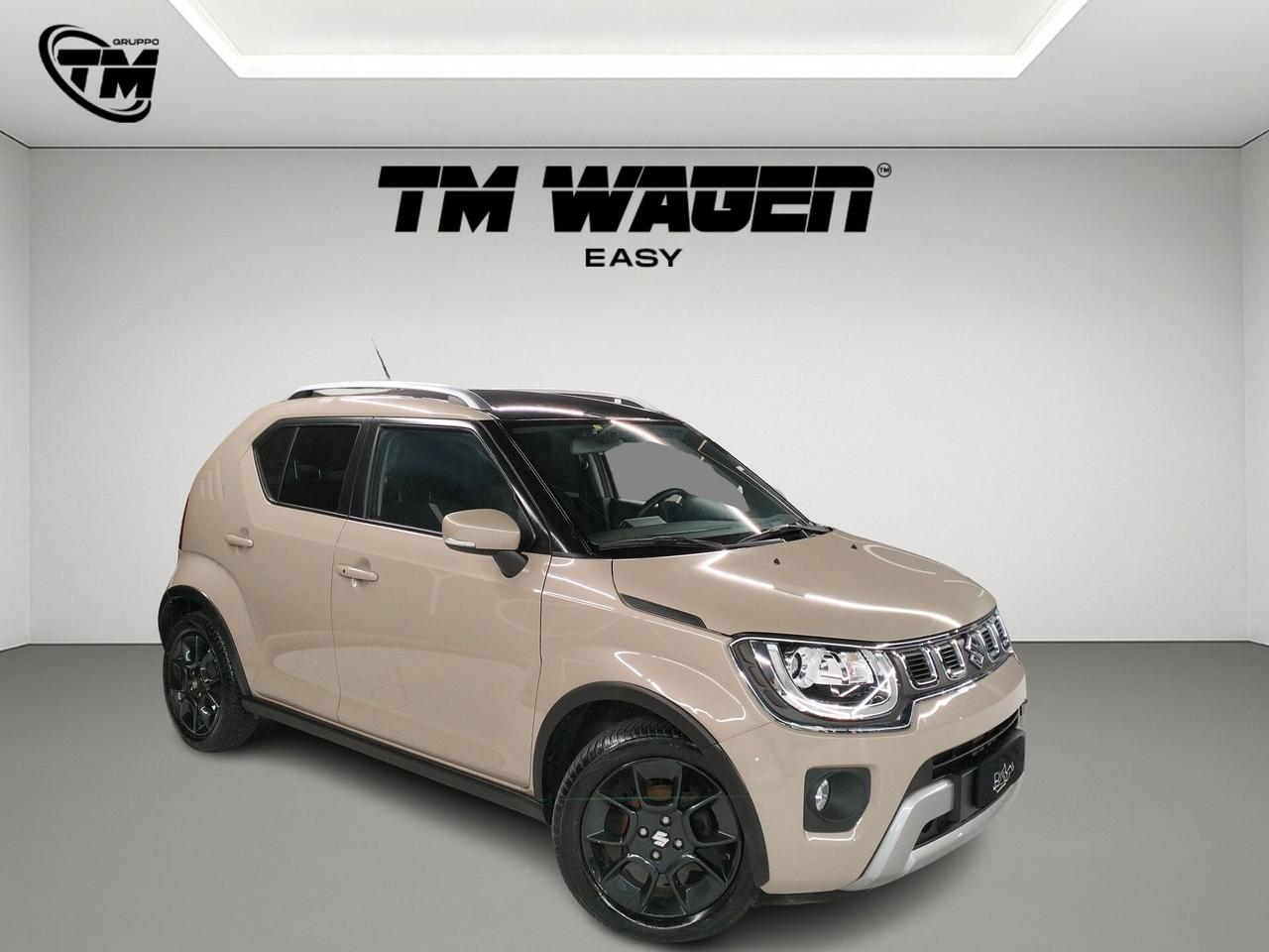 Suzuki Ignis 1.2 Hybrid Top - ALLUVIONATA - OPERATORI DEL SETTORE