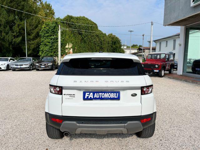 LAND ROVER Range Rover Evoque 2.2 TD4 5p. Prestige Aut.