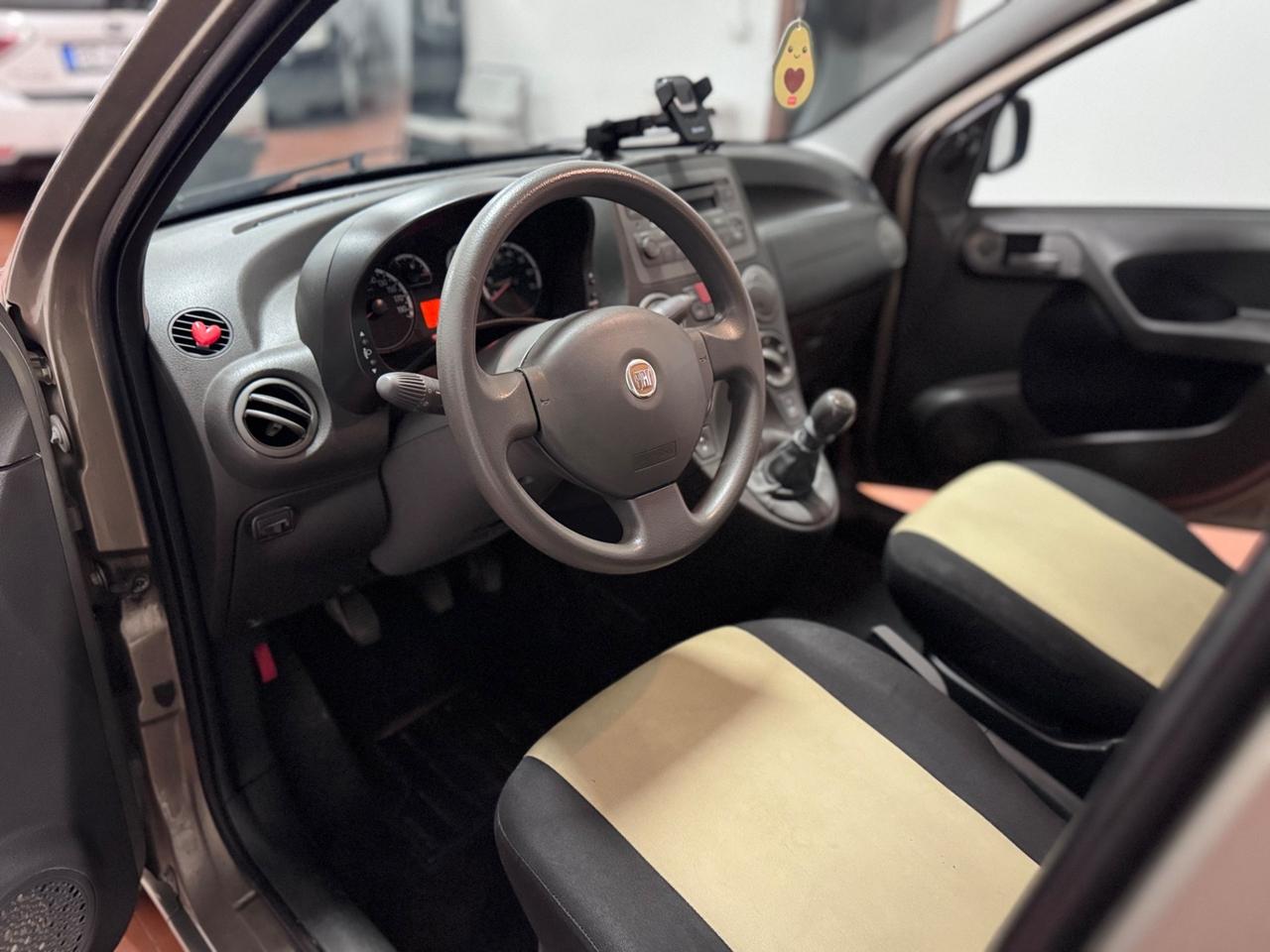 Fiat Panda 1.4 Dynamic Natural Power Mamy 11 perfetta