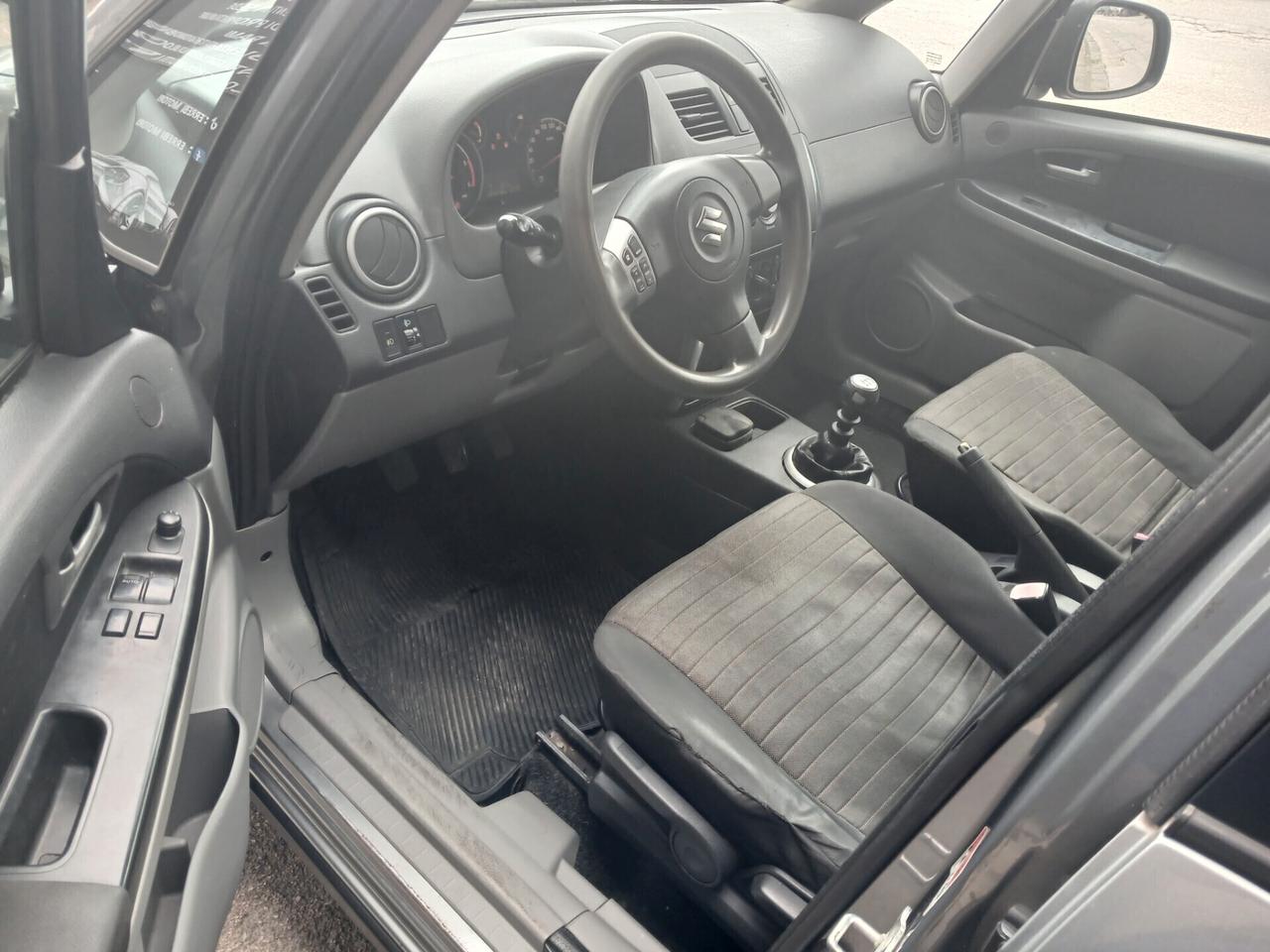 Suzuki SX4 1.6 DDiS 16V Urban Line
