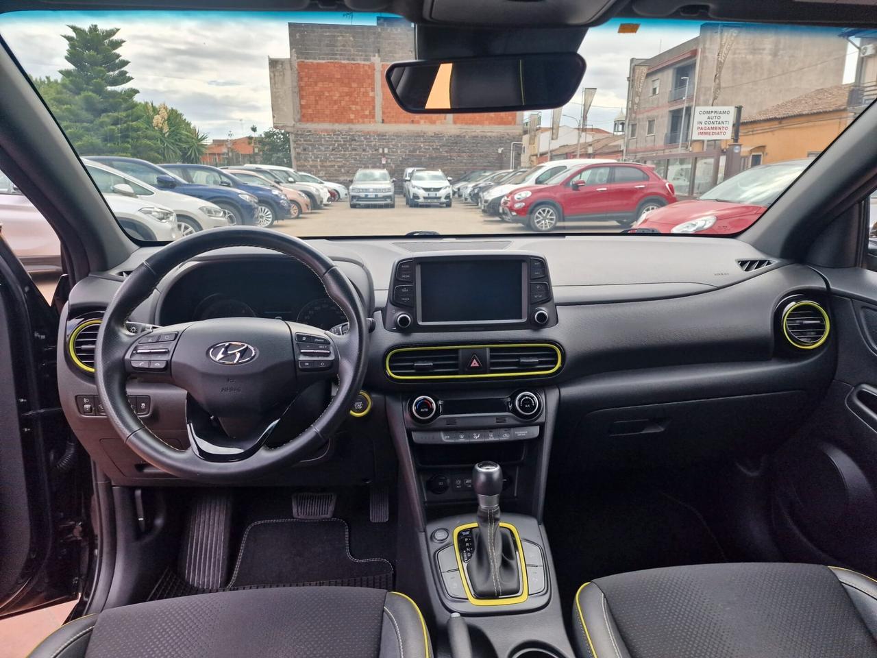 Hyundai Kona 1.6 CRDI 136 CV DCT Exellence