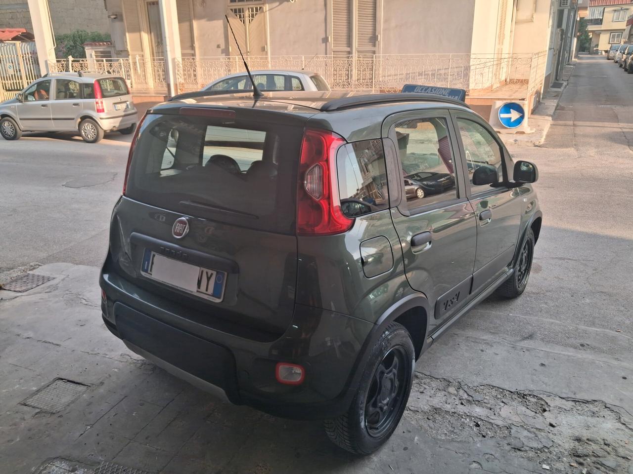 Fiat Panda 1.3 MJT 95 CV S&S 4x4 Unico prop 2017