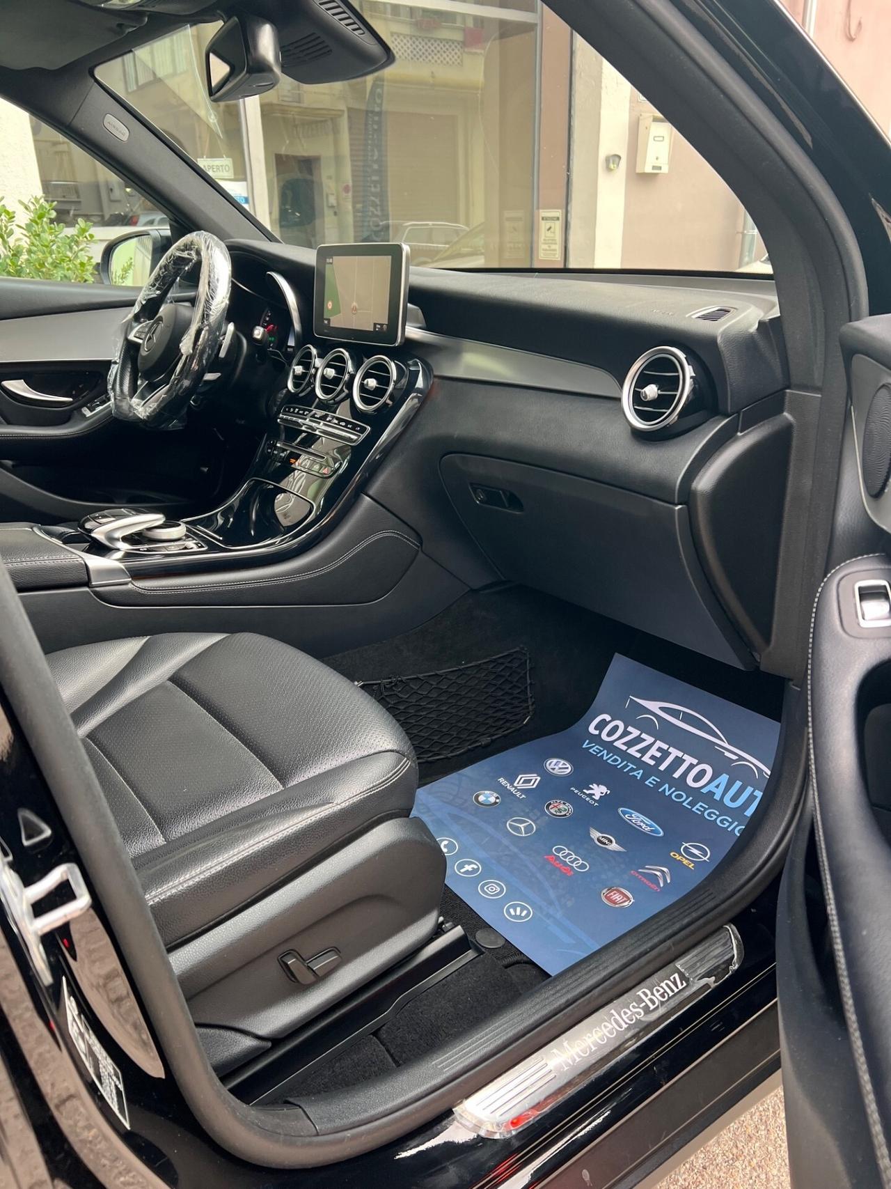 Mercedes-benz GLC 250 d 4Matic Premium