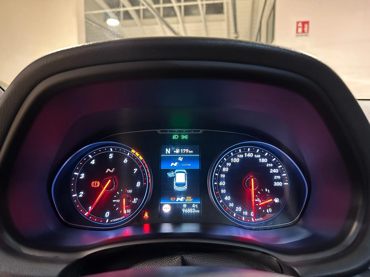 Hyundai i30 i30N 2.0 T-GDI 5 porte - NO SUPERBOLLO BELLISSIMA!