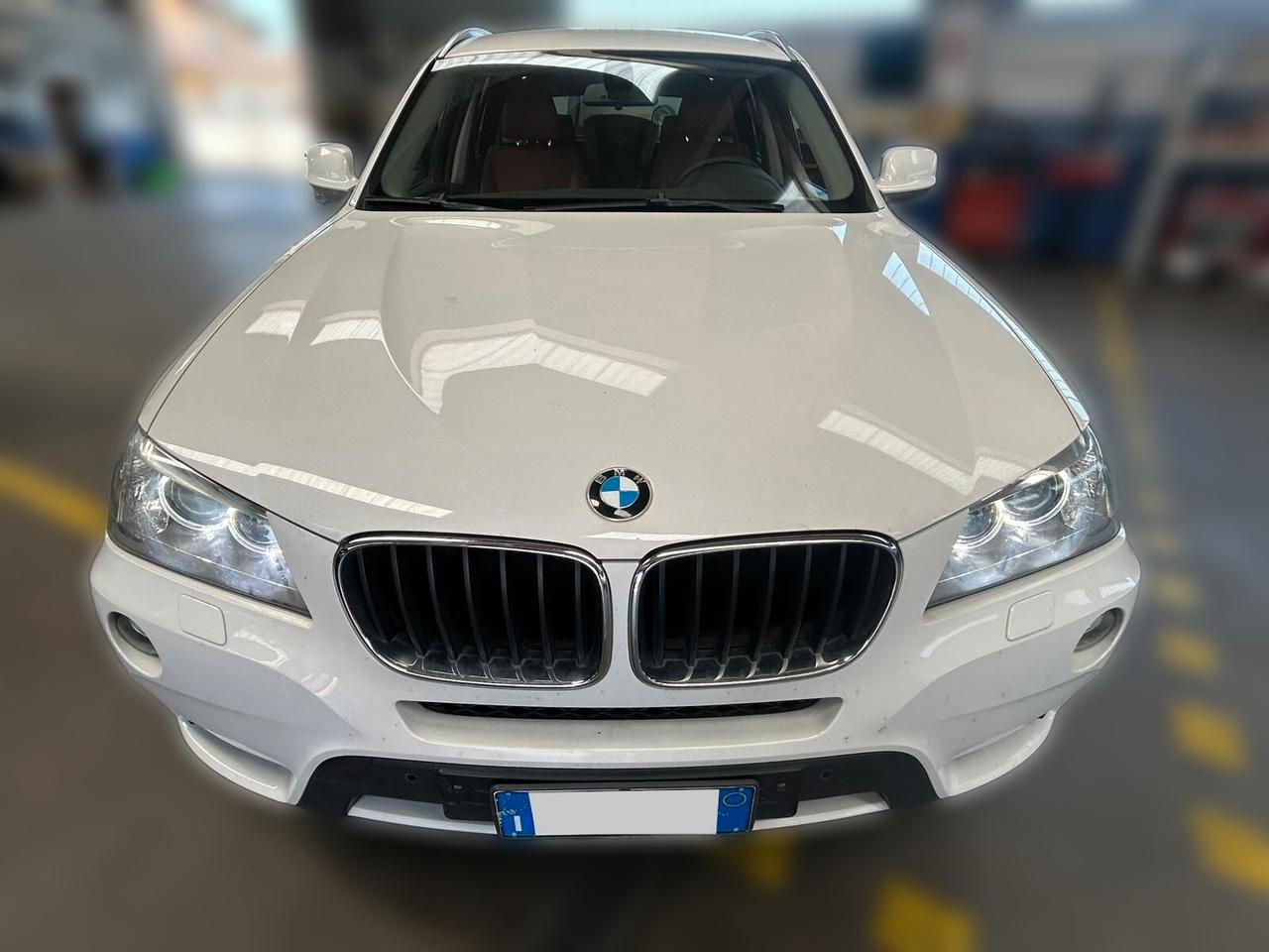 Bmw X3 xDrive20d