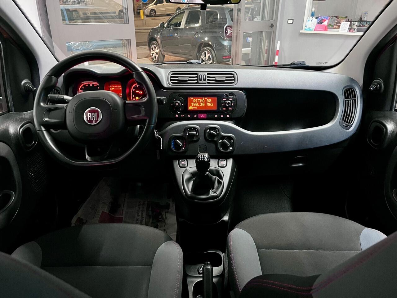 2019 Fiat Panda 1.2 Pop 69cv