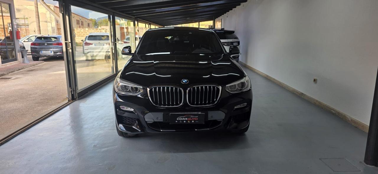 Bmw X4 xDrive20d Msport