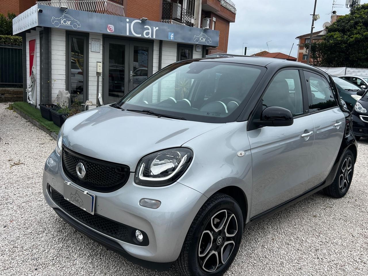 Smart ForFour 70 1.0 Prime