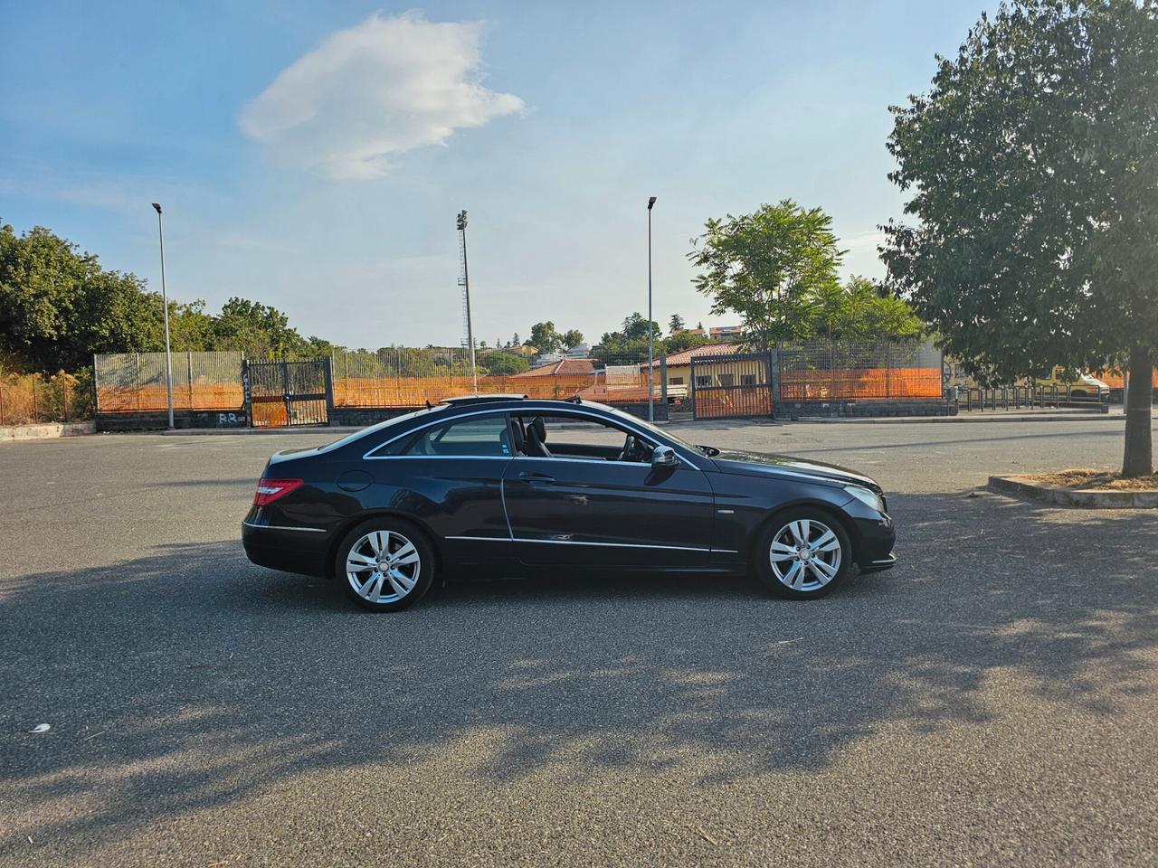Mercedes-benz E 250 CDI BlueEFFICIENCY Avantgarde