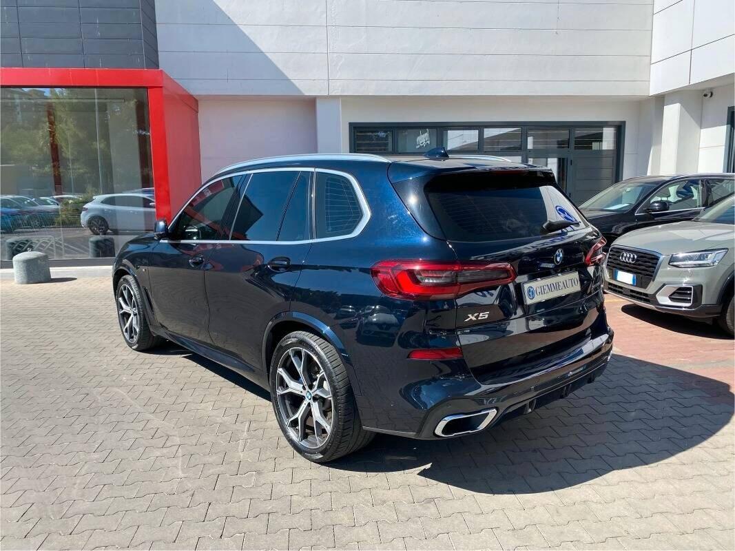 Bmw X5 M X5 xDrive30d Msport