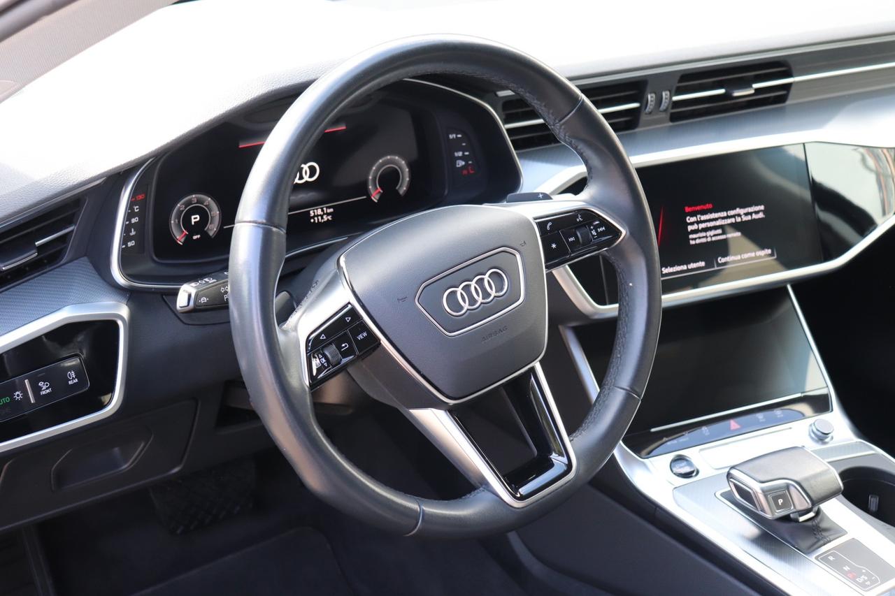 Audi A6 40 2.0 TDI quattro ultra S tronic Business Design