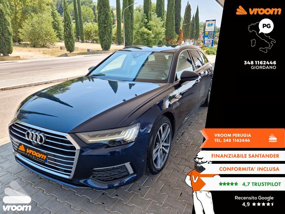 AUDI A6 40 2.0 TDI 204cv S tronic Business 11/2018