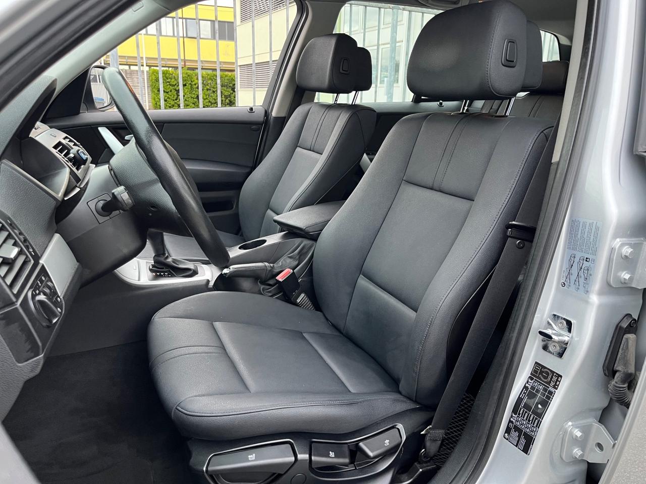 Bmw X3 xDrive20d Futura 4x4 - AUTOMATICA