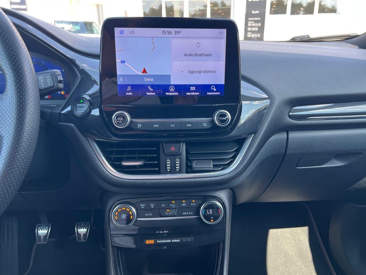FORD Puma '19-> - Puma 1.0 EcoBoost Hybrid 125 CV S&S ST-Line