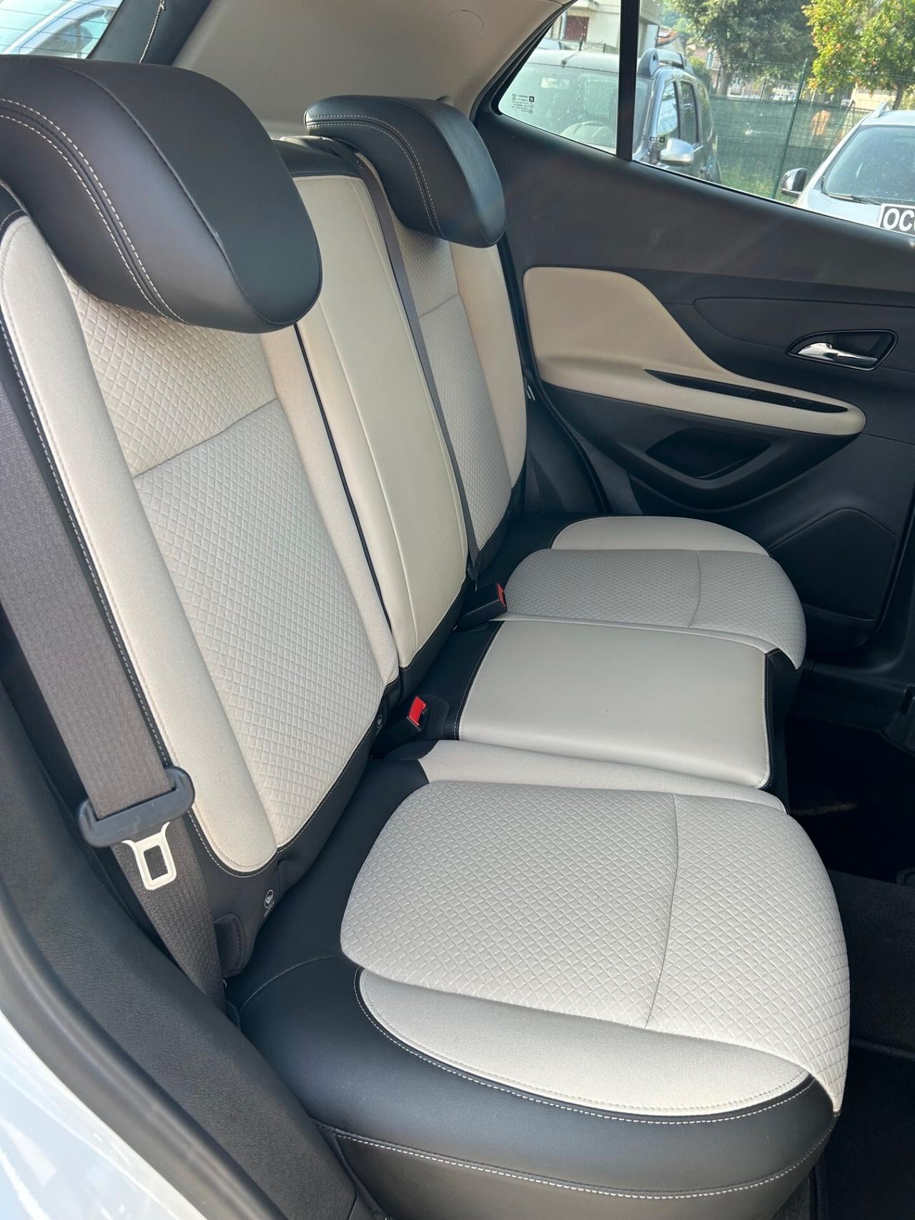 Opel Mokka X 1.4 Turbo 4x4 Innovation - UNIPROPRIETARIO